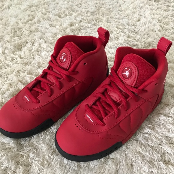 jordan jumpman pro gym red